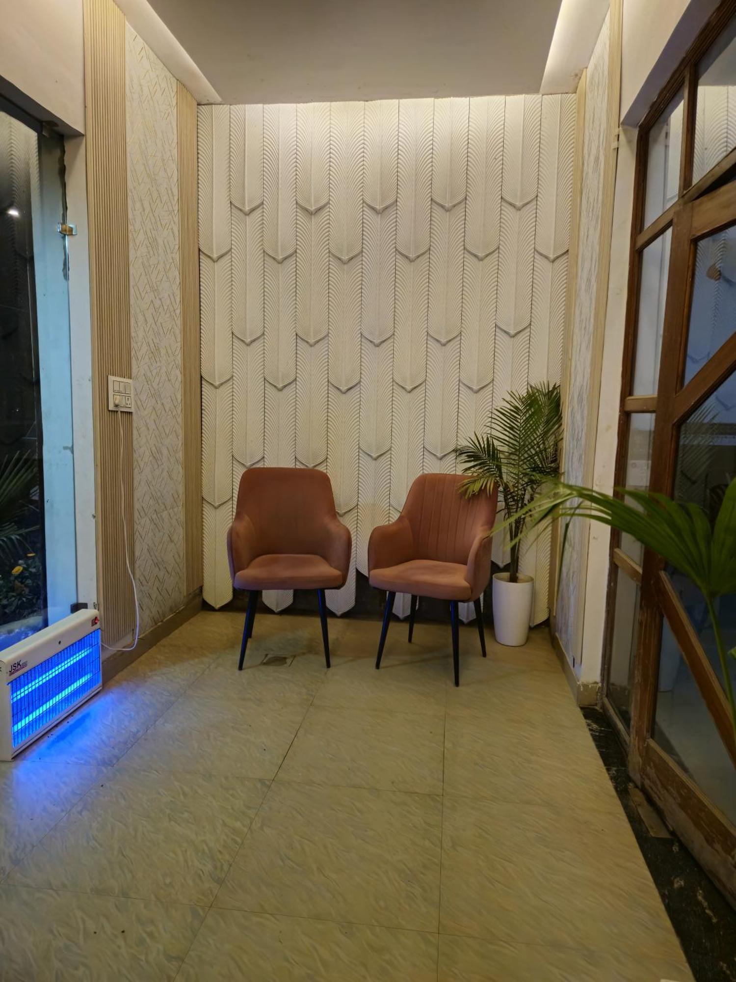 Hotel Royal Orchid Alīgarh Eksteriør billede