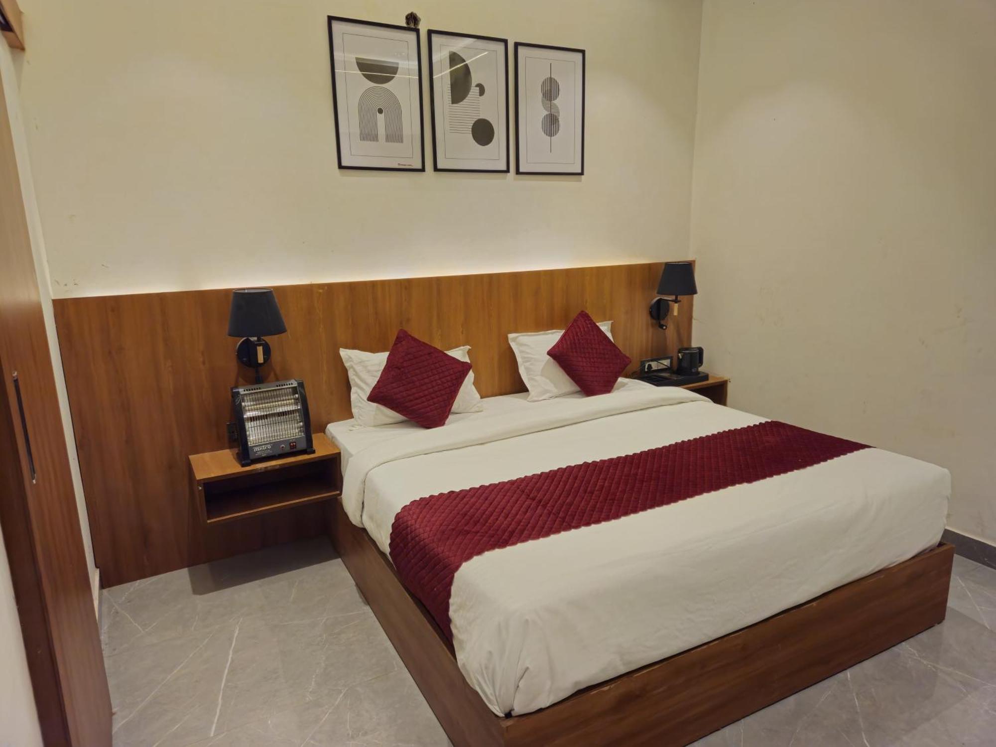 Hotel Royal Orchid Alīgarh Eksteriør billede